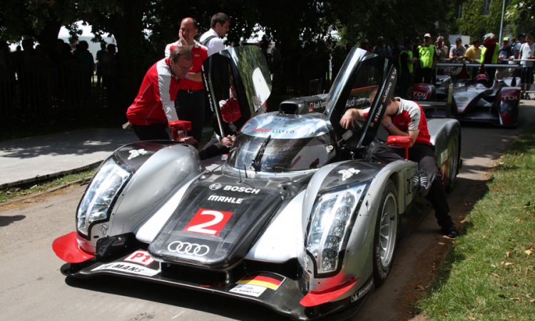 Audi neće u šampionat Formule 1