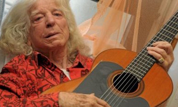 Preminuo Manitas de Plata, legendarni flamenko gitarista