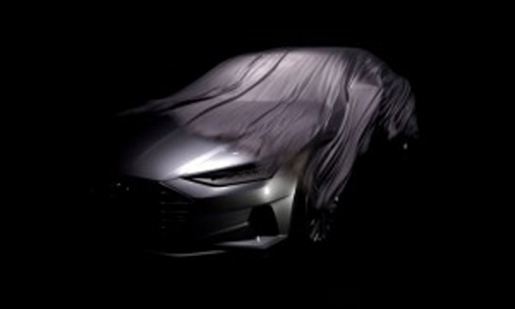 Audi još jednom najavio konceptni A9