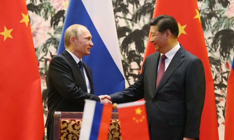 Kina i Rusija potpisali memorandum o razumijevanju