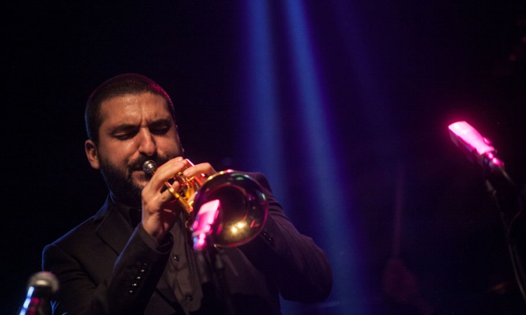 Ibrahim Maalouf zatvorio "Jazz Fest"