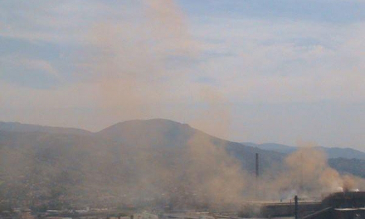Građani Zenice traže čistiji vazduh