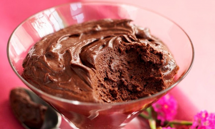 Čokoladni desert za 10 minuta