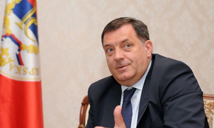 Dodik: Ne vjerujem u dobre namjere SDA i DF-a prema Republici Srpskoj