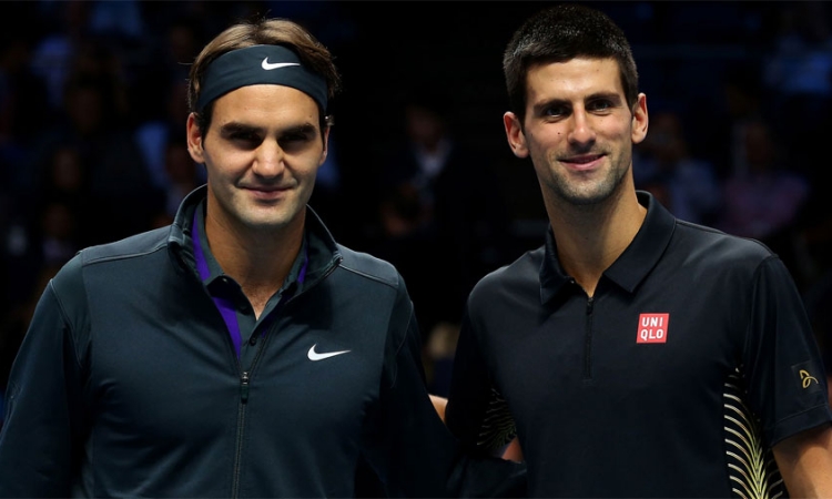 Đoković i Federer u borbi za London
