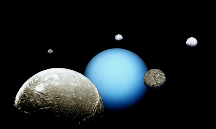 Nešto se čudno događa na Uranu