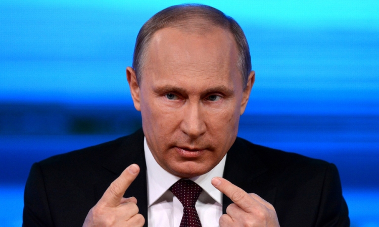 Putin: Pobunjenici sami pronalaze oružje