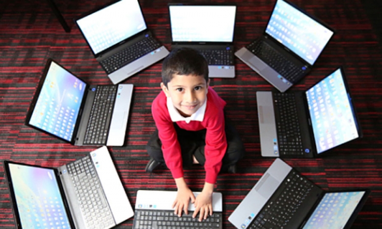 Petogodišnjak najmlađi Majkrosoft stručnjak
