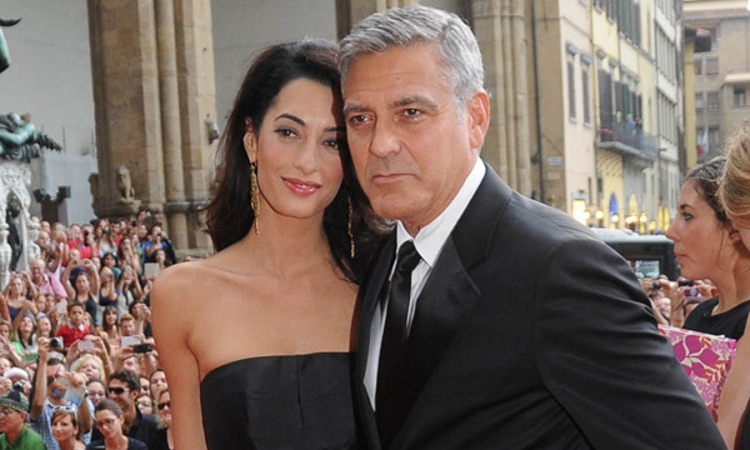 Džordž Kluni i Amal Alamudin usvajaju dijete?