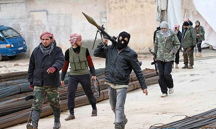 Pedesetak francuskih džihadista poginulo u Siriji
