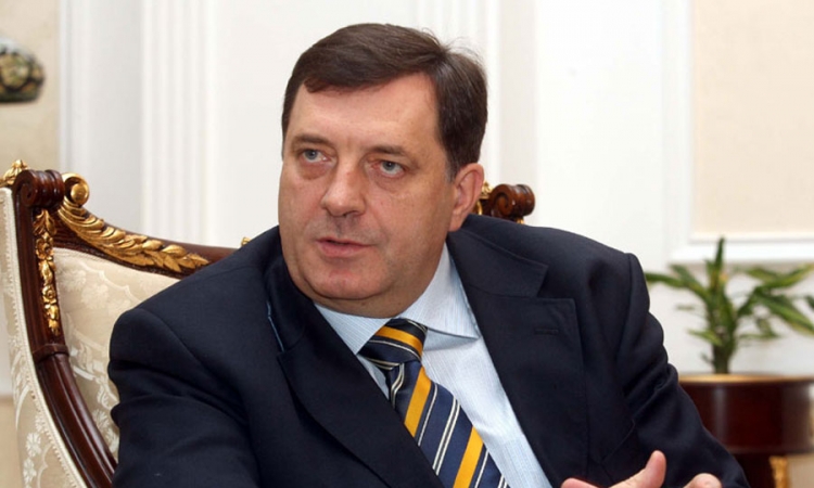 Dodik: BiH zaglibljena u nesporazumima