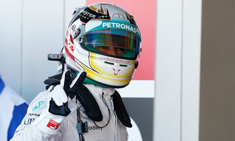 Hamilton najbrži na prvom treningu u Abu Dabiju