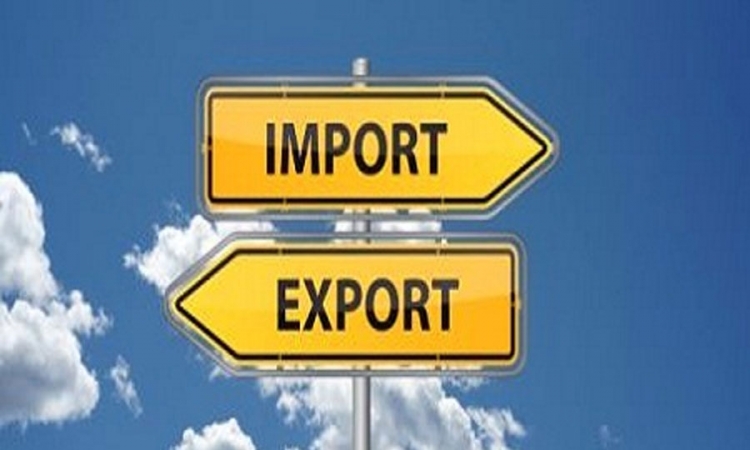 Uvoz u oktobru  rekordnih 780 miliona evra