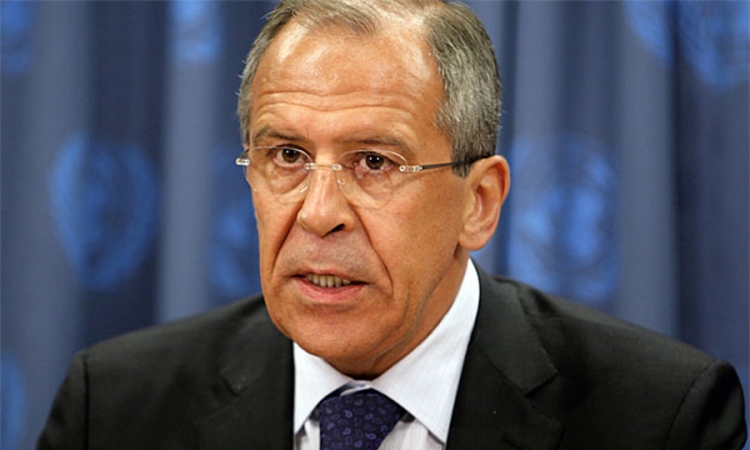 Lavrov: Zapad želi smjenu vlasti