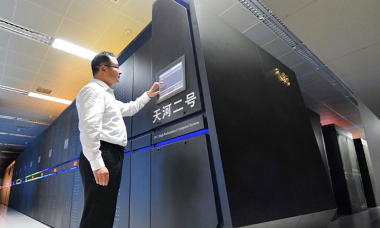 Kineski Tjanhe-2 najbrži kompjuter na svijetu