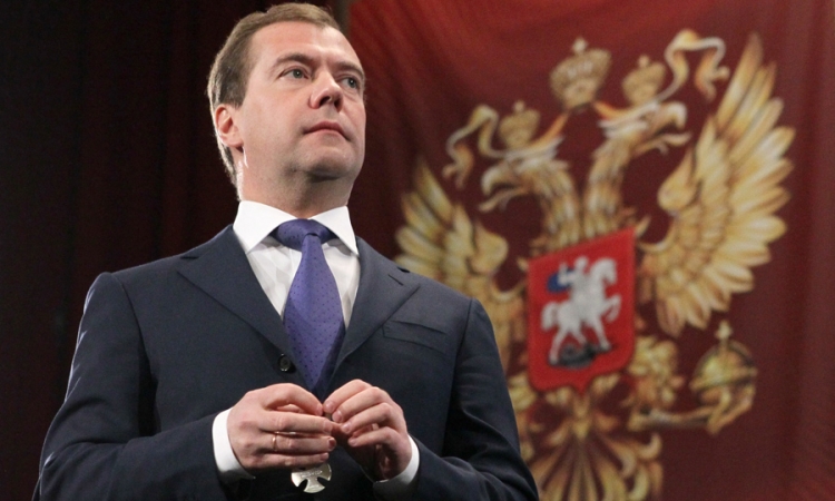 Medvedev: Rusija ima dovoljno žita za prehrambenu sigurnost