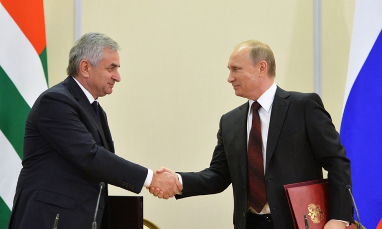 Rusija i Abhazija sklopile strateško partnerstvo