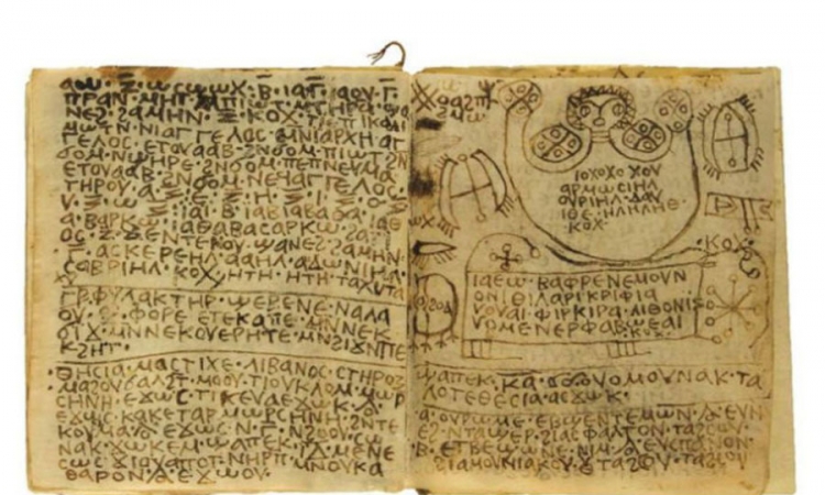 Odgonetnuta drevna egipatska knjiga magije