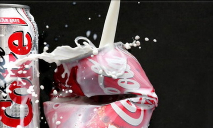 Coca-Cola od idućeg mjeseca počinje prodavati svoje mlijeko