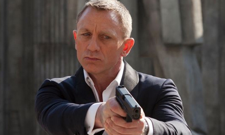 Novi Džejms Bond se snima u Srbiji