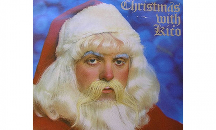 Kićo Slabinac na listi najgorih omota božićnih albuma