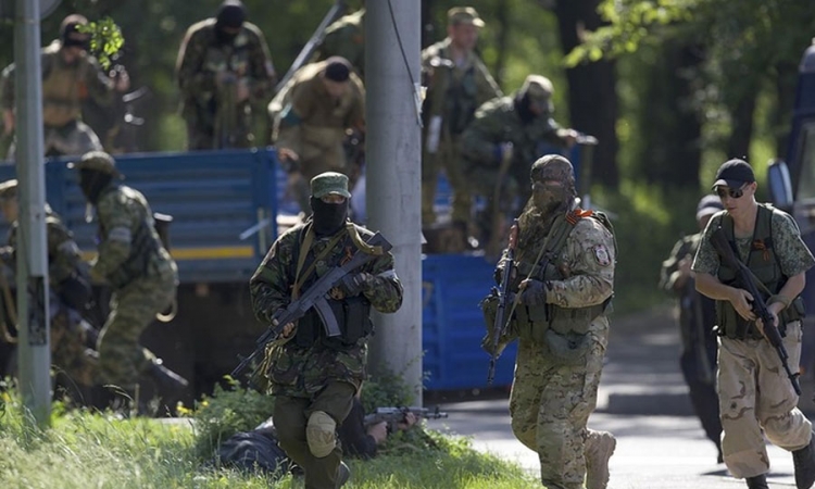  Proruske snage pozivaju UN da pošalje mirovnjake 