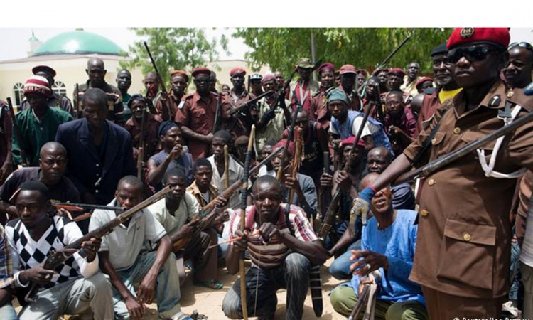 Lukom i strijelom protiv Boko Harama