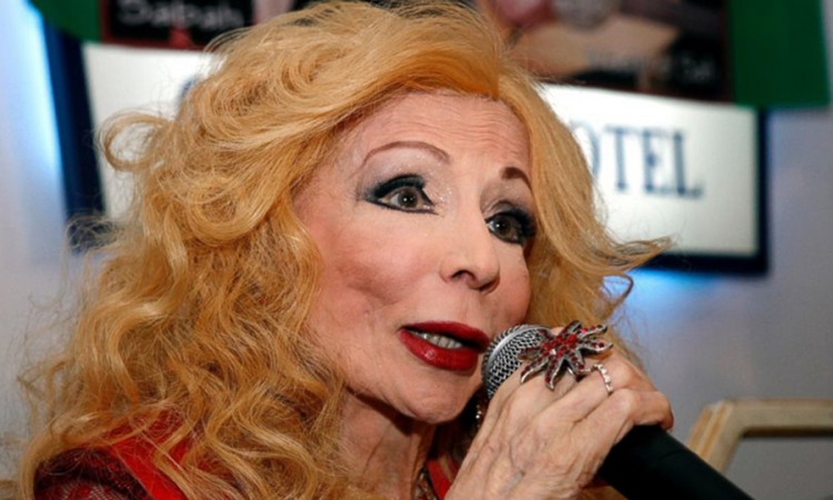 Preminula Sabah, libanska pjevačka legenda
