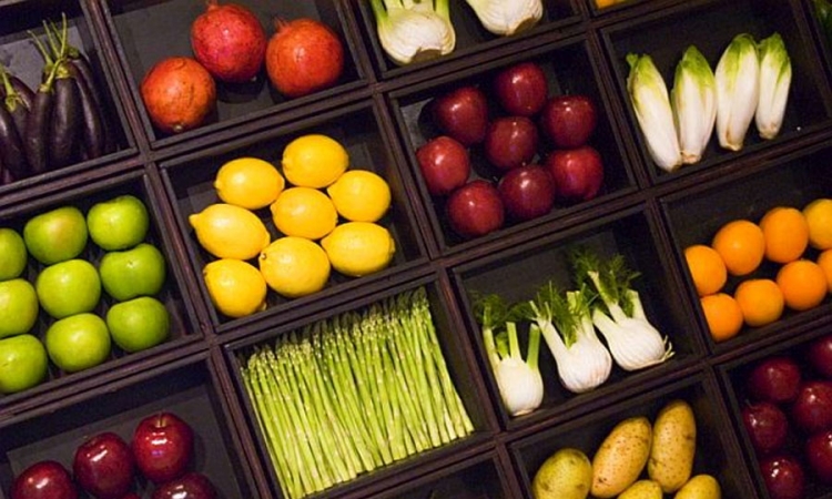 Jednostavano uklonite pesticide s voća i povrća