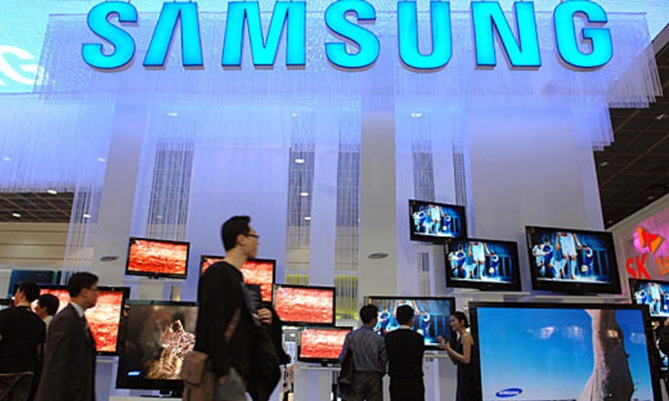 Samsung otkupljuje sopstvene akcije