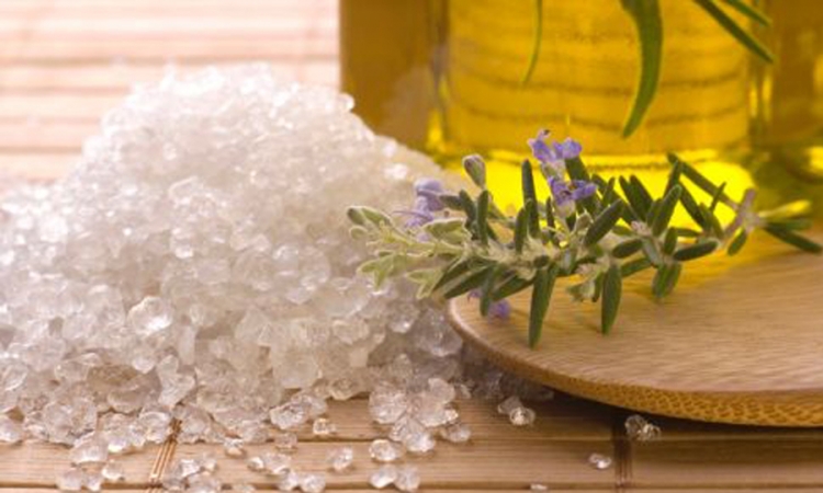 6 načina da se uljepšate pomoću soli