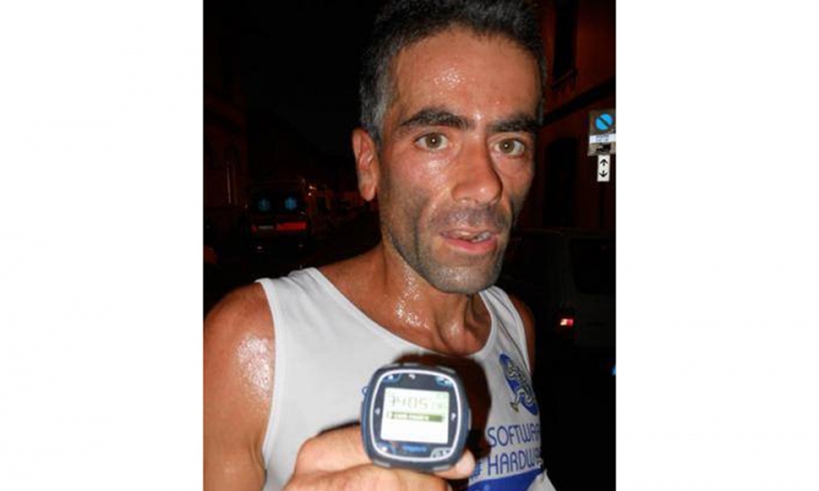 Maratonac preminuo kilometar prije cilja