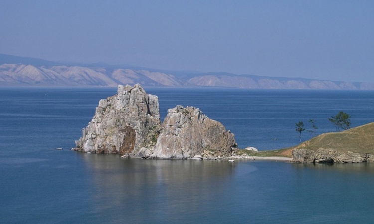 Uskoro zvonik na dnu Bajkalskog jezera   