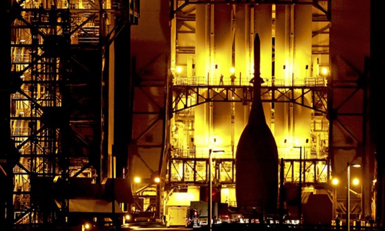 NASA lansira svemirski brod