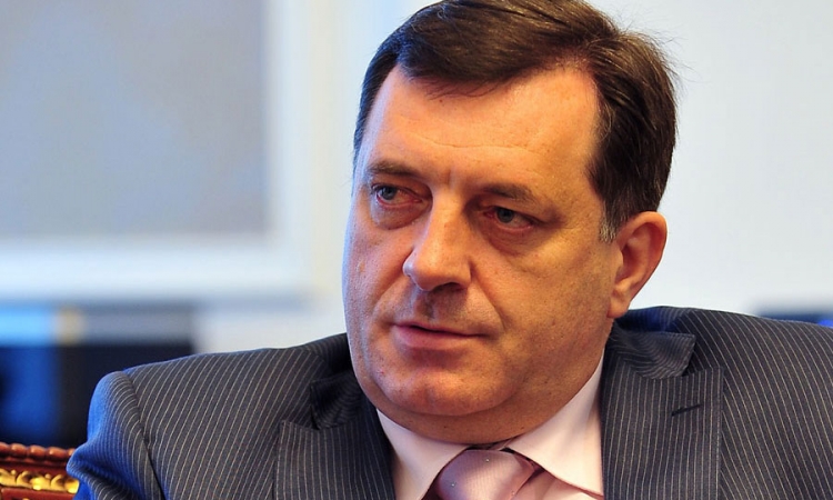 Dodik: Da je BiH suverena država, Hil bi davno bio protjeran 