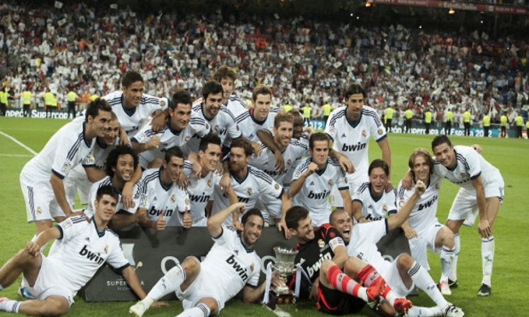  Fudbaleri Reala dobili po 700.000 evra bonusa