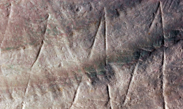 Najstariji ljudski zapis star je 500.000 godina