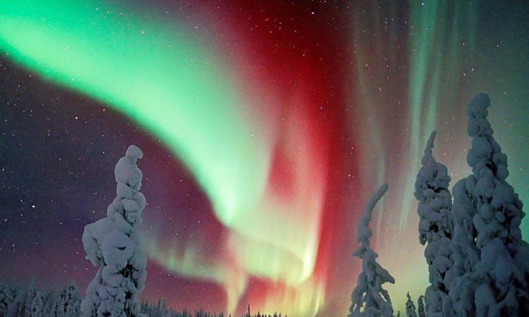 5 idealnih mjesta za gledanje polarne svjetlosti