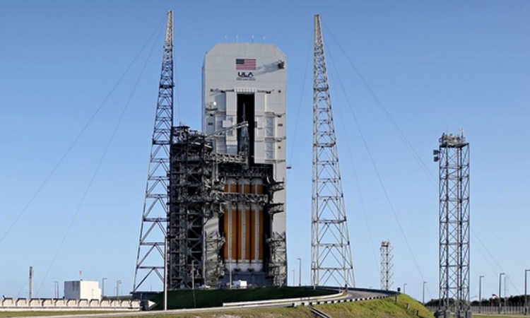 Lansiran novi svemirski brod "Orion"