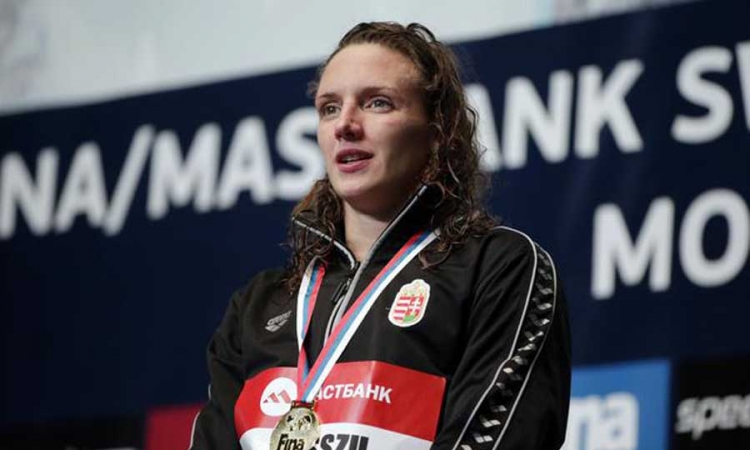 Mađarica Hosu oborila dva svjetska rekorda