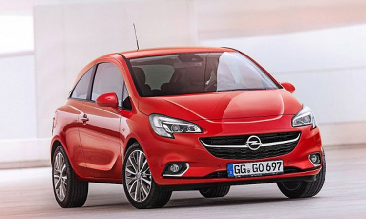 Za novu Opel Corsu nema zime