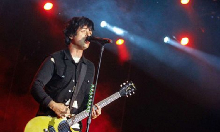 Gitarista grupe Green Day boluje od raka krajnika