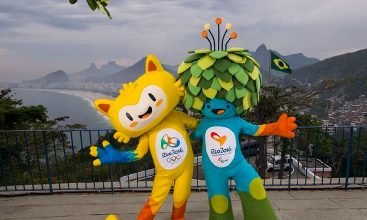 Vinicijus i Tom imena maskota OI u Riju 2016.