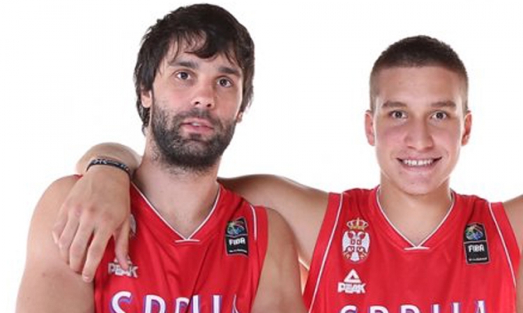 Teodosić i Bogdanović među kandidatima za evropskog igrača godine