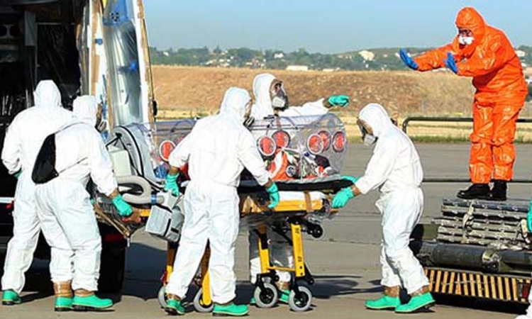 SZO: Ebola odnela 6.800 ljudskih života