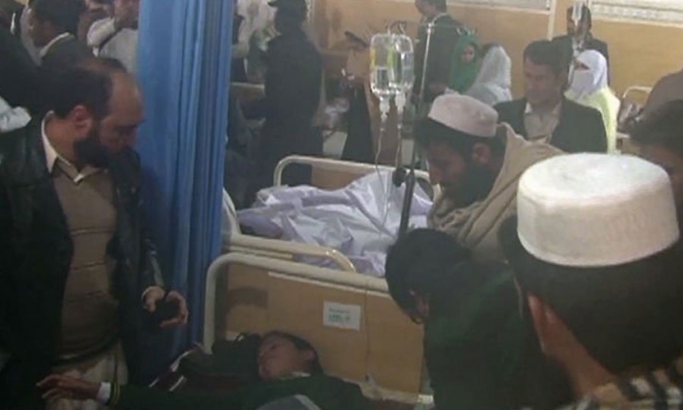Masakr u školi: Talibani ubili 126 djece i nastavnika