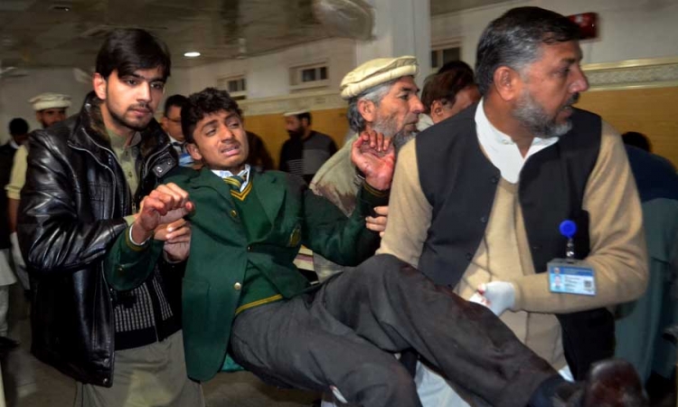 Ubijeni svi učesnici napada na školu u Pakistanu