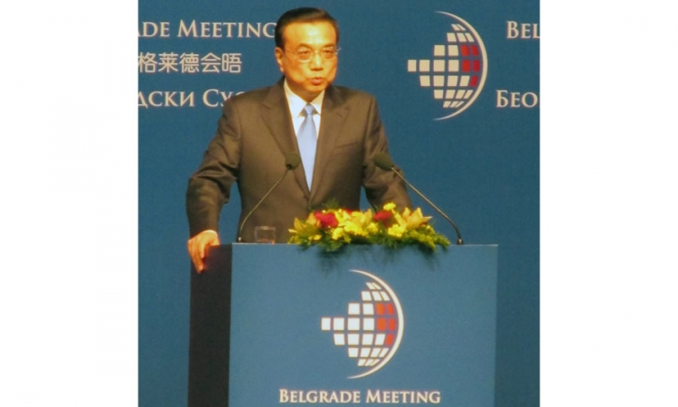 Li Kećijang: Kina za veću saradnju sa regionom i nove investicije
