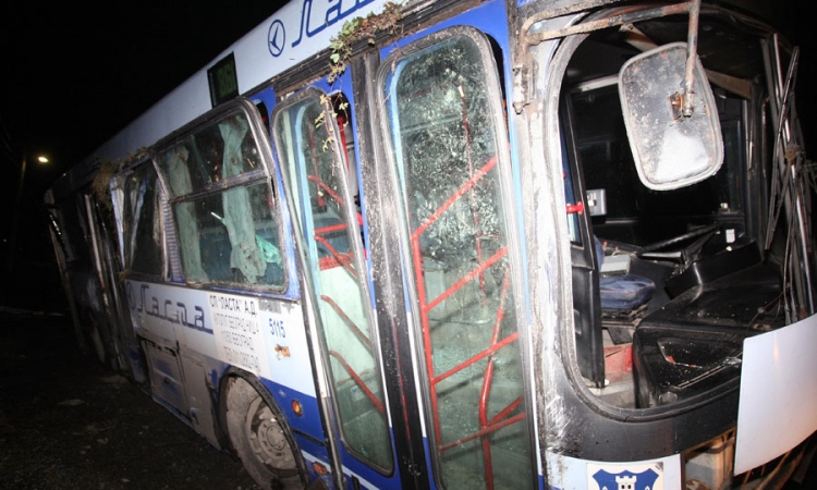 Osmoro povrijeđenih u udesu autobusa kod Umke