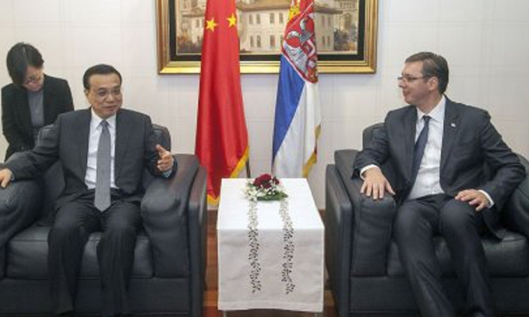 Srbiji od Kine donacija od 35 miliona juana
